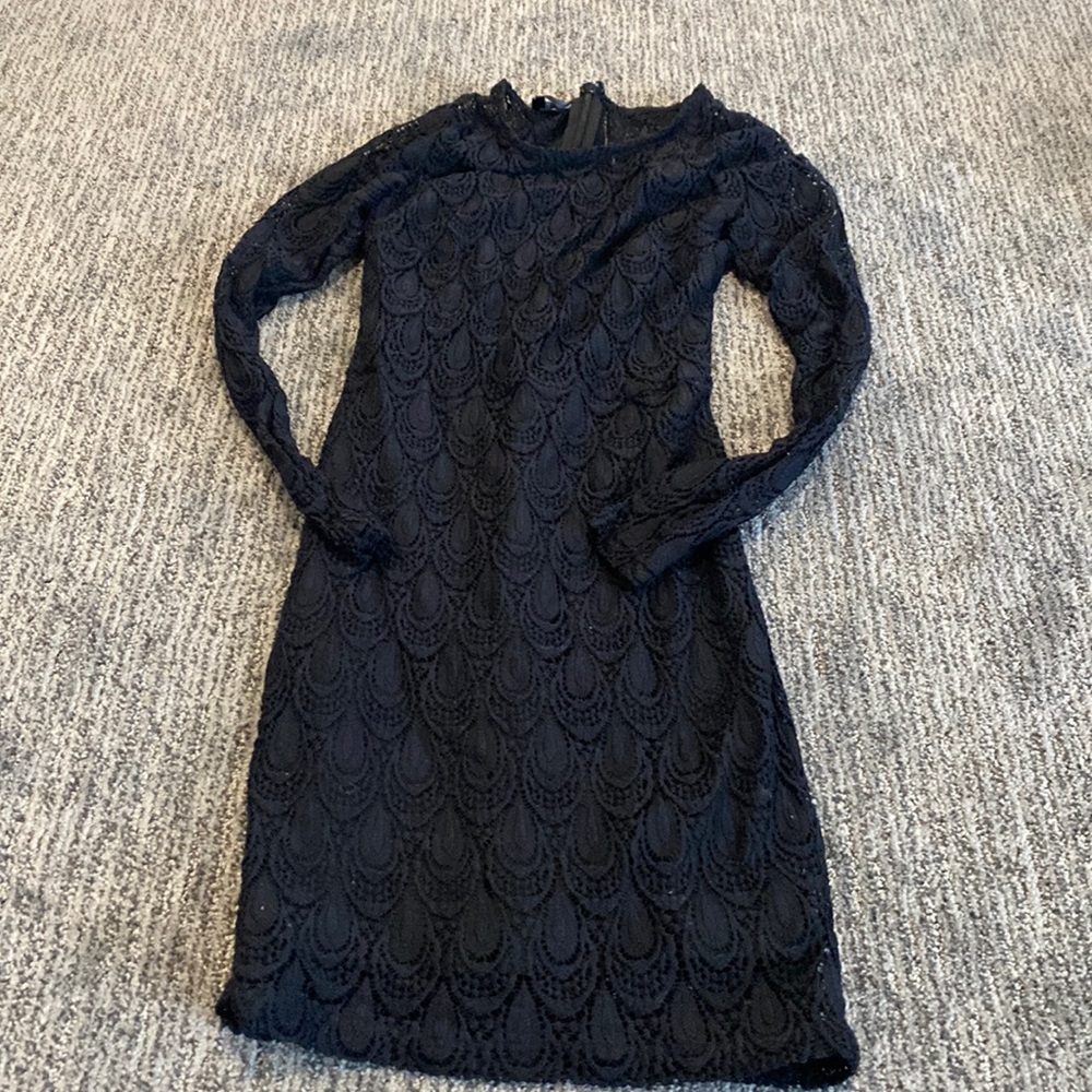 Bebe dress size small likely fits x-small